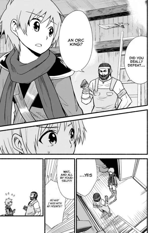 Living In This World With Cut AND Paste Chapter 11 21